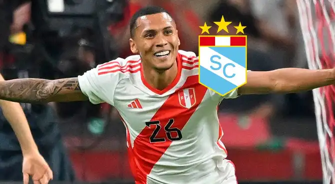 Sporting Cristal quiere a Bryan Reyna.