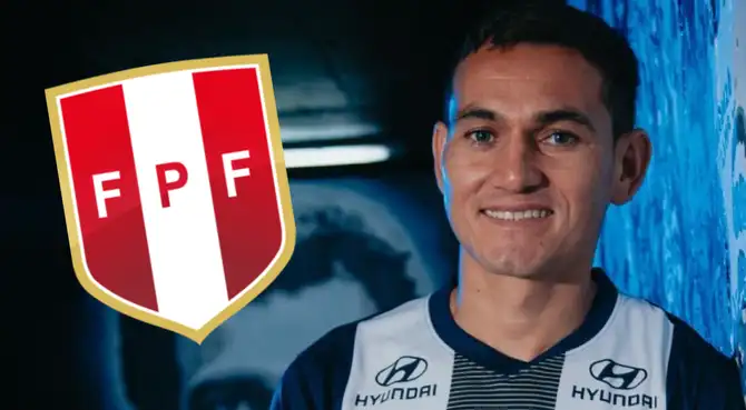 FIFA notificó a Jairo Vélez que ya puede ser convocado a la selección peruana FIFA notificó a Jairo Vélez que ya puede ser convocado a la selección peruana