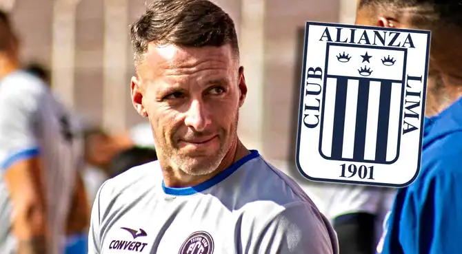 Pablo Lavandeira se refirió a una posible vuelta a Alianza Lima: "El tiempo lo dirá" Pablo Lavandeira se refirió a una posible vuelta a Alianza Lima: "El tiempo lo dirá"