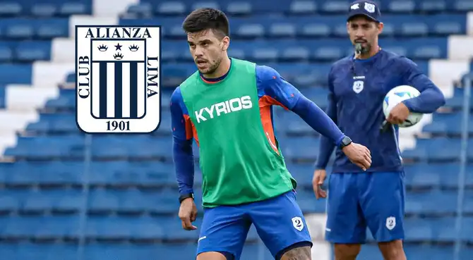 2 de Mayo se refirió al partido con Alianza Lima. 2 de Mayo se refirió al partido con Alianza Lima.