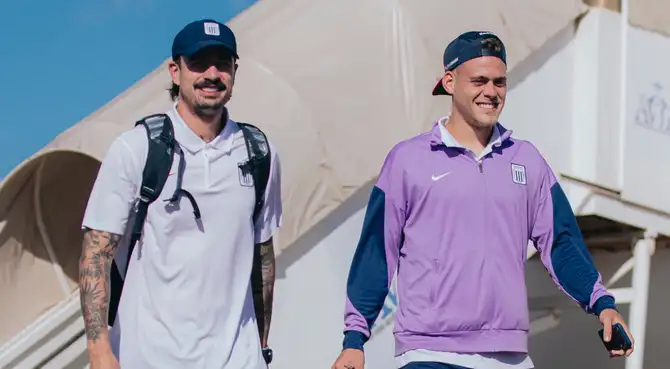 Alianza Lima enfrentará a Sportivo 2 de Mayo por la Copa Libertadores Alianza Lima enfrentará a Sportivo 2 de Mayo por la Copa Libertadores