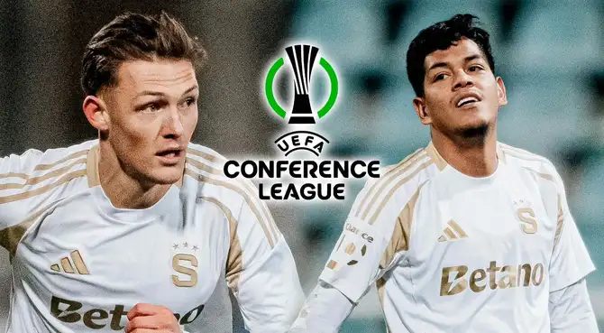 Oliver Sonne y Joao Grimaldo pueden quedar fuera de la Conference League.