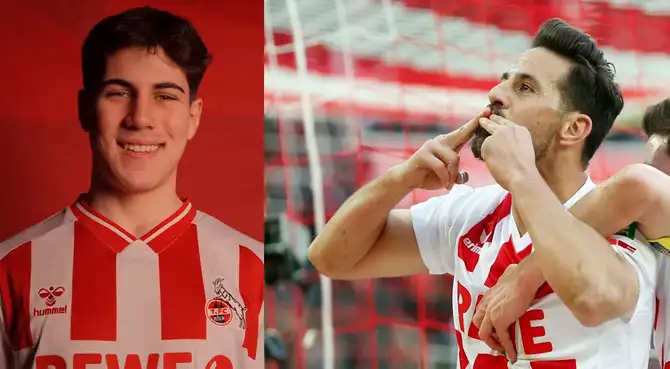 Claudio Pizarro elogió a Felipe Chávez tras fichar por el FC Colonia de la Bundesliga.