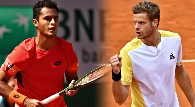 Perú se enfrentará a Alemania por las qualifiers de la Copa Davis 2026.