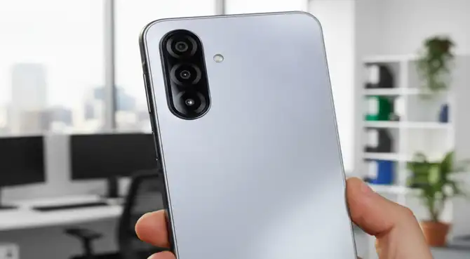 Este celular sucede al Samsung A16, el cual fue todo un éxito entre millones de personas.