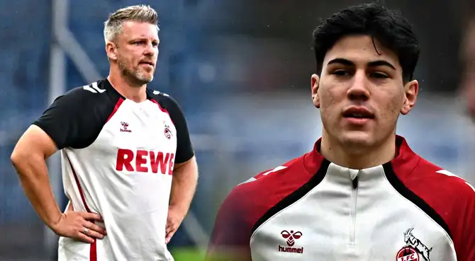 Felipe Chávez jugará lo que resta de la Bundesliga con el FC Köln.