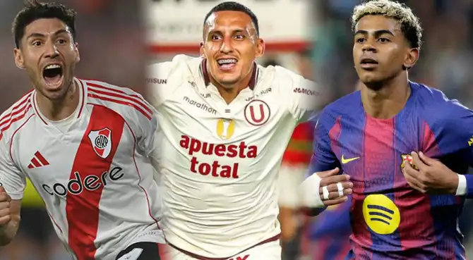 Partidos de hoy, sábado 7 de febrero.