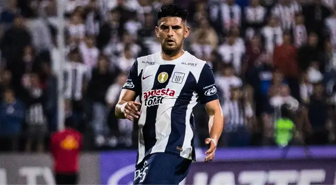Alianza Lima tomó decisión sobre Zambrano luego de ser separado indefinidamente