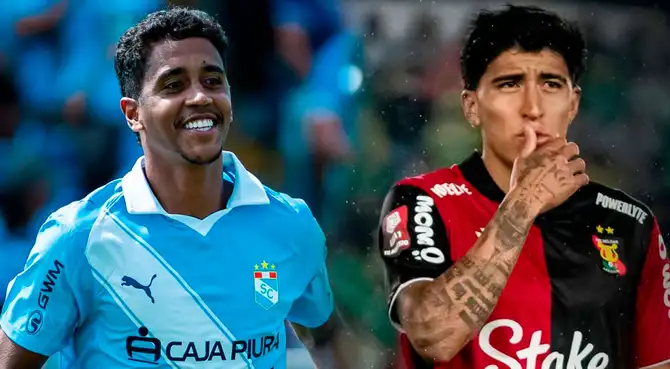 Sporting Cristal y Melgar se verán cara a cara por el Torneo Apertura 2026.