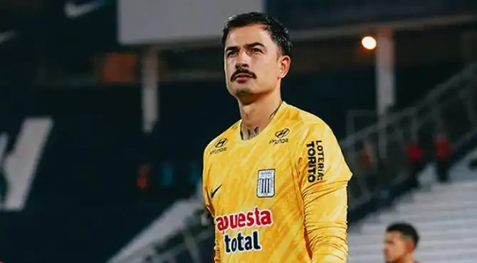 Alianza Lima debe reemplazar a Guillermo Viscarra.