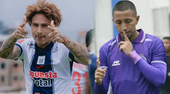 Alianza Lima recibe a Comerciantes Unidos en Matute.