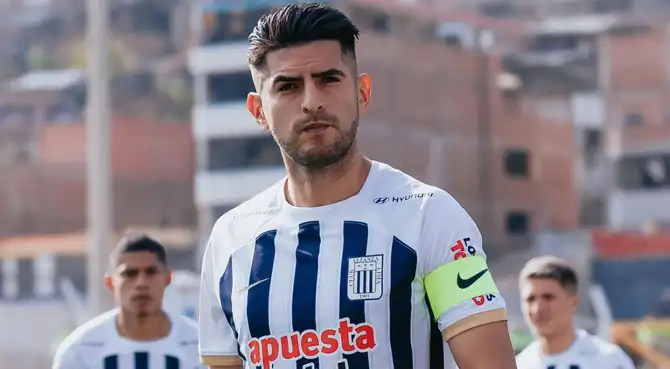 Carlos Zambrano no volvería a jugar en Alianza Lima