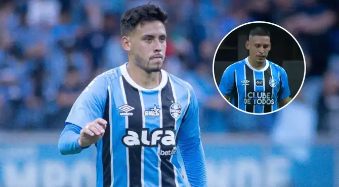 Erick Noriega sufrió su primera expulsión en Brasil