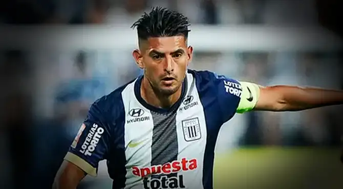 Carlos Zambrano denuncia por extorsión a mujer argentina que lo acusó de abuso sexual