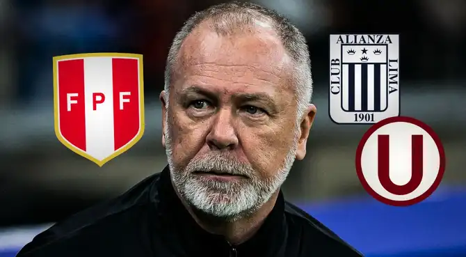 Se fue de Alianza y Universitario y ahora quiere formar parte de la selección peruana de Mano Menezes
