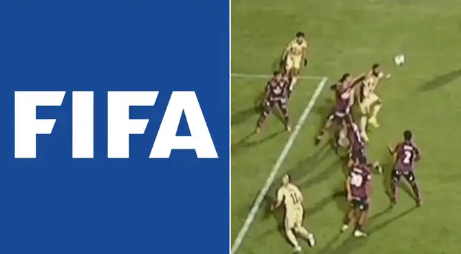 Exárbitro FIFA habló sobre la polémica jugada del penal cobrado a Universitario