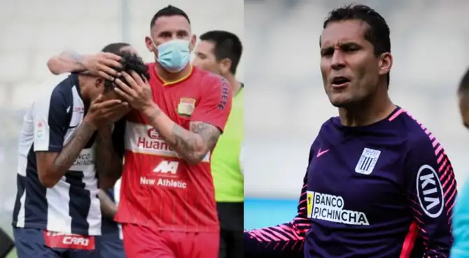 Leao Butrón rompió su silencio y reveló qué salvó a Alianza Lima del descenso en 2020