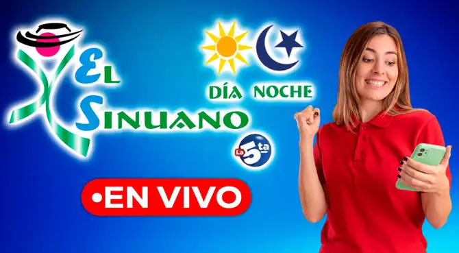 Sigue EN VIVO los resultados del Sinuano Día y Noche HOY, martes 10 de febrero de 2026.