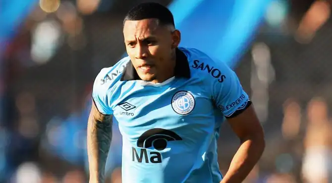 Se definió el futuro de Bryan Reyna tras ser vinculado con Sporting Cristal: ¿Dónde jugará?