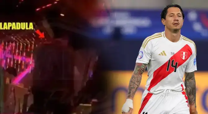 Gianluca Lapadula tiene radical decisión en redes sociales