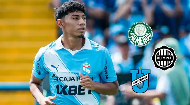 Sporting Cristal ya conoce su grupo en la Copa Libertadores.