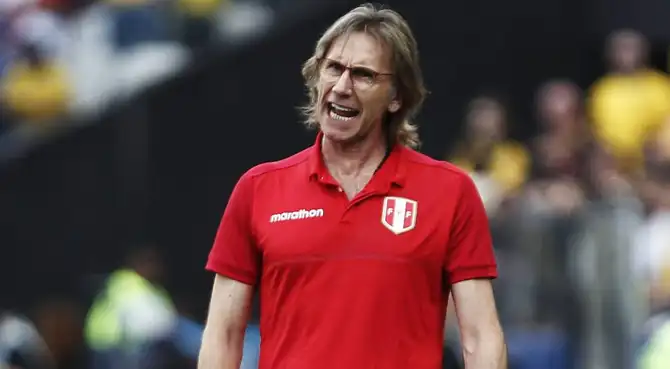 Selección peruana y su mensaje sobre Ricardo Gareca.