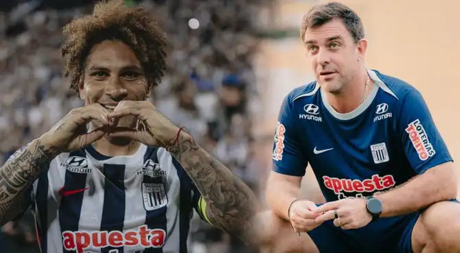 Pablo Guede recuperó a figura importante para enfrentar a 2 de Mayo