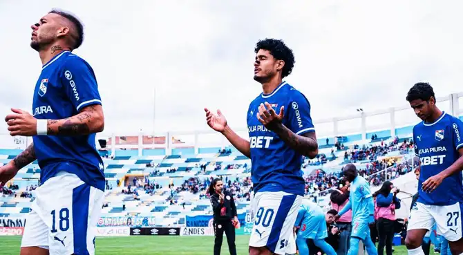 Futbolista titular de Sporting Cristal se refirió a próximo debut en la Copa Libertadores 2026