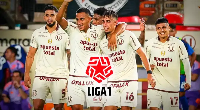 Vale casi un millón, llegó para reforzar a Universitario y ahora brilla en la Liga 1