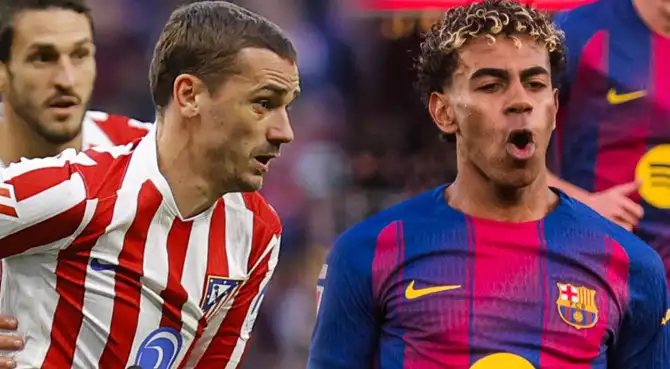Canal confirmado para ver Atlético Madrid vs Barcelona por la semifinal de Copa del Rey