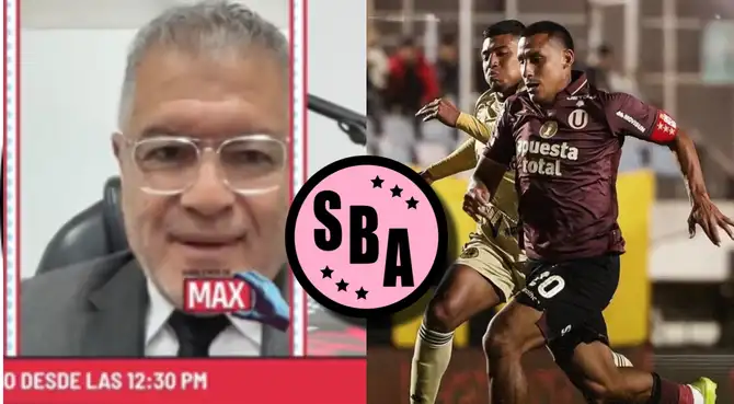 Martín Noriega habló sobre la CONAR y Universitario