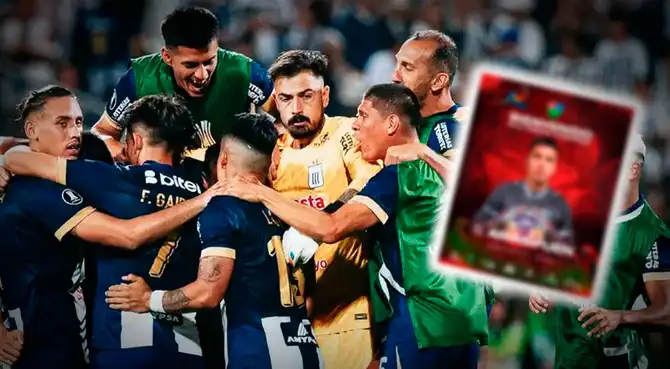 Se fue de Alianza Lima en busca de oportunidades y ahora firmó por campeón peruano