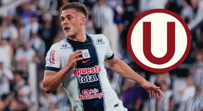Exfutbolista de Universitario habló sobre el presente deportivo de Federico Girotti en Alianza Lima