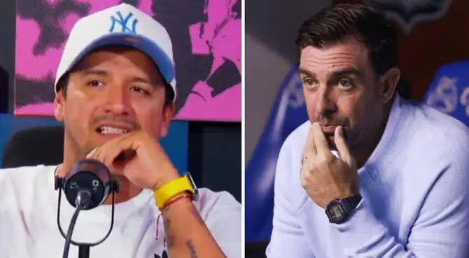 Reimond Manco fue directo y habló sobre Pablo Guede previo al Alianza Lima vs 2 de Mayo