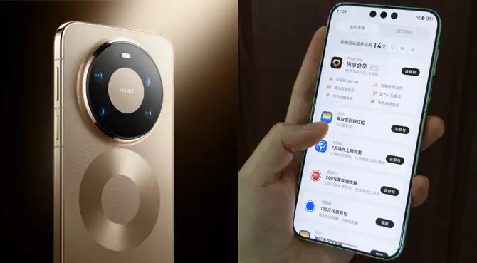 Huawei revive la familia MATE con un terminal brutal con doble periscopio.
