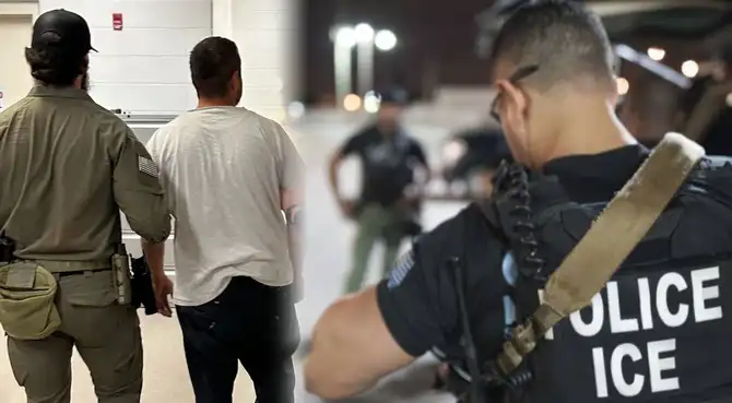 ICE calificó el operativo como un "éxito total" por su impacto en la seguridad.