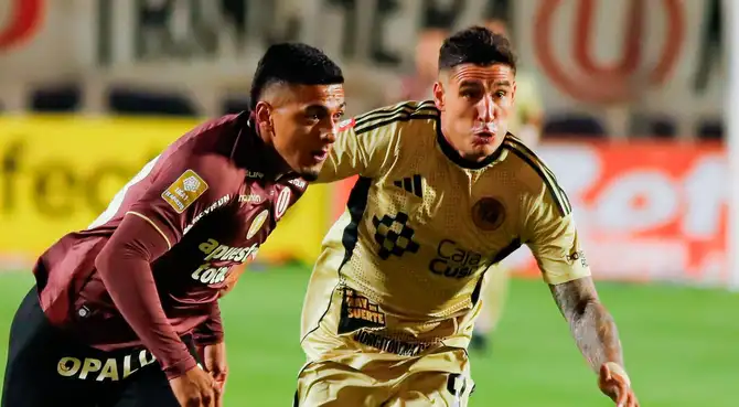 Universitario tomó conocimiento de árbitro para partido ante Cienciano.