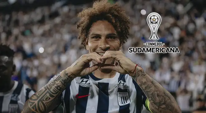 ¿Alianza Lima a la Copa Sudamericana?