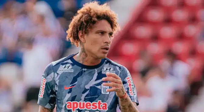 Paolo Guerrero es el responsable de los penales en Alianza Lima.