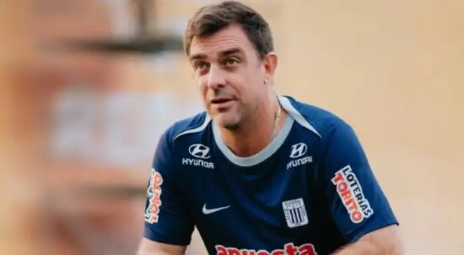 Filtran qué pasará con el futuro de Pablo Guede en Alianza Lima ante posible eliminación de Copa Libertadores 2026