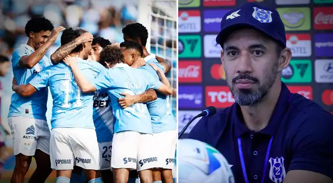 DT de 2 de Mayo habló sin filtros sobre Sporting Cristal tras eliminar a Alianza