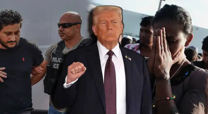 Texas deja de otorgar fianzas a inmigrantes indocumentados.