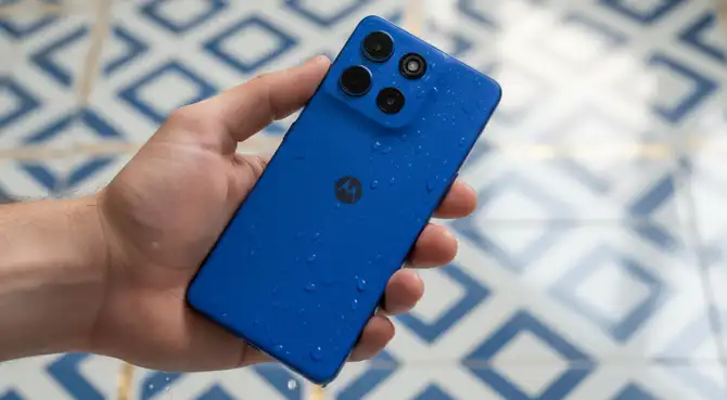 Este celular lo hace bien y mejora lo mostrado por sus antecesores en la familia Moto G. Este celular lo hace bien y mejora lo mostrado por sus antecesores en la familia Moto G.