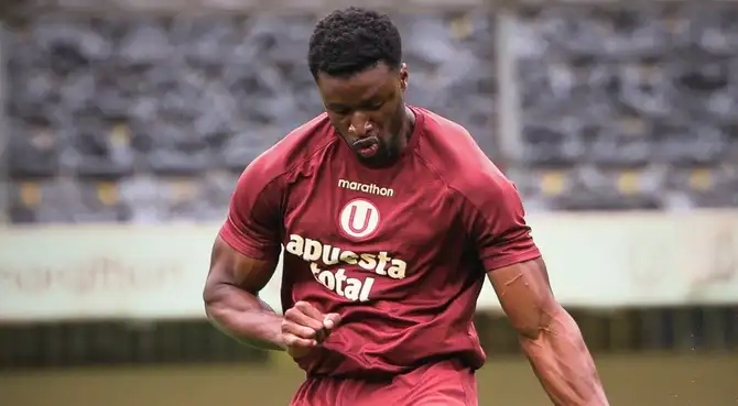 Sekou Gassama y su importante costumbre que puede afectar su rendimiento con Universitario Sekou Gassama y su importante costumbre que puede afectar su rendimiento con Universitario