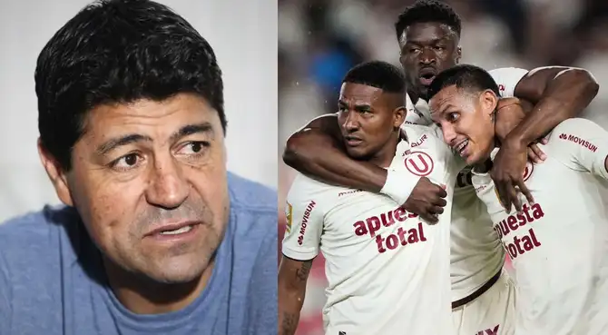 Sergio Ibarra dio fuerte comentario sobre Universitario en medio de una discusión con hincha crema Sergio Ibarra dio fuerte comentario sobre Universitario en medio de una discusión con hincha crema