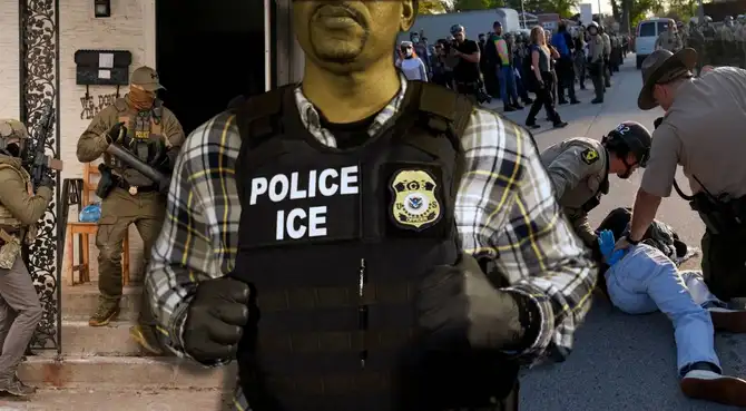 Registros judiciales señalan que ICE violó la ley en miles de arrestos de inmigrantes. Registros judiciales señalan que ICE violó la ley en miles de arrestos de inmigrantes.