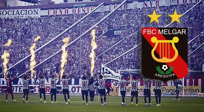 Alianza Lima suma a exjugador de Melgar para ganar el Apertura