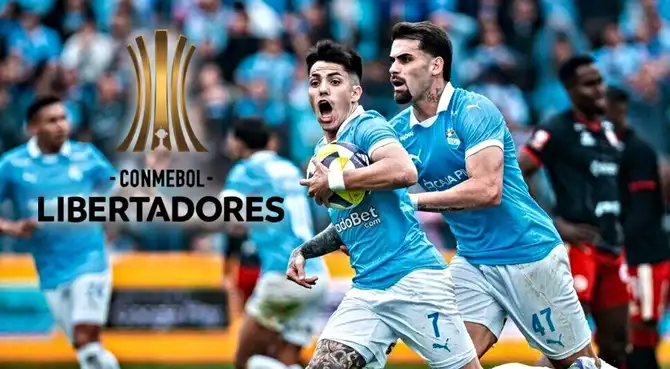 El resultado de Sporting Cristal la última vez que jugó en Paraguay.