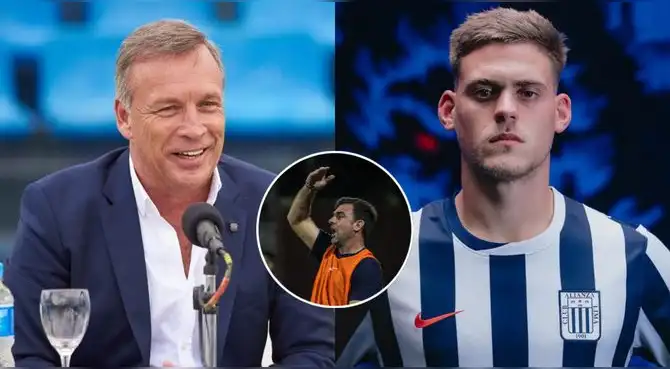 Presidente de Talleres defendió a Federico Girotti