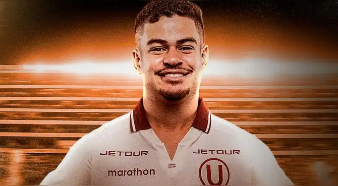 Se reveló el motivo de la ausencia de Miguel Silveira en Universitario: "No está al 100%" Se reveló el motivo de la ausencia de Miguel Silveira en Universitario: "No está al 100%"